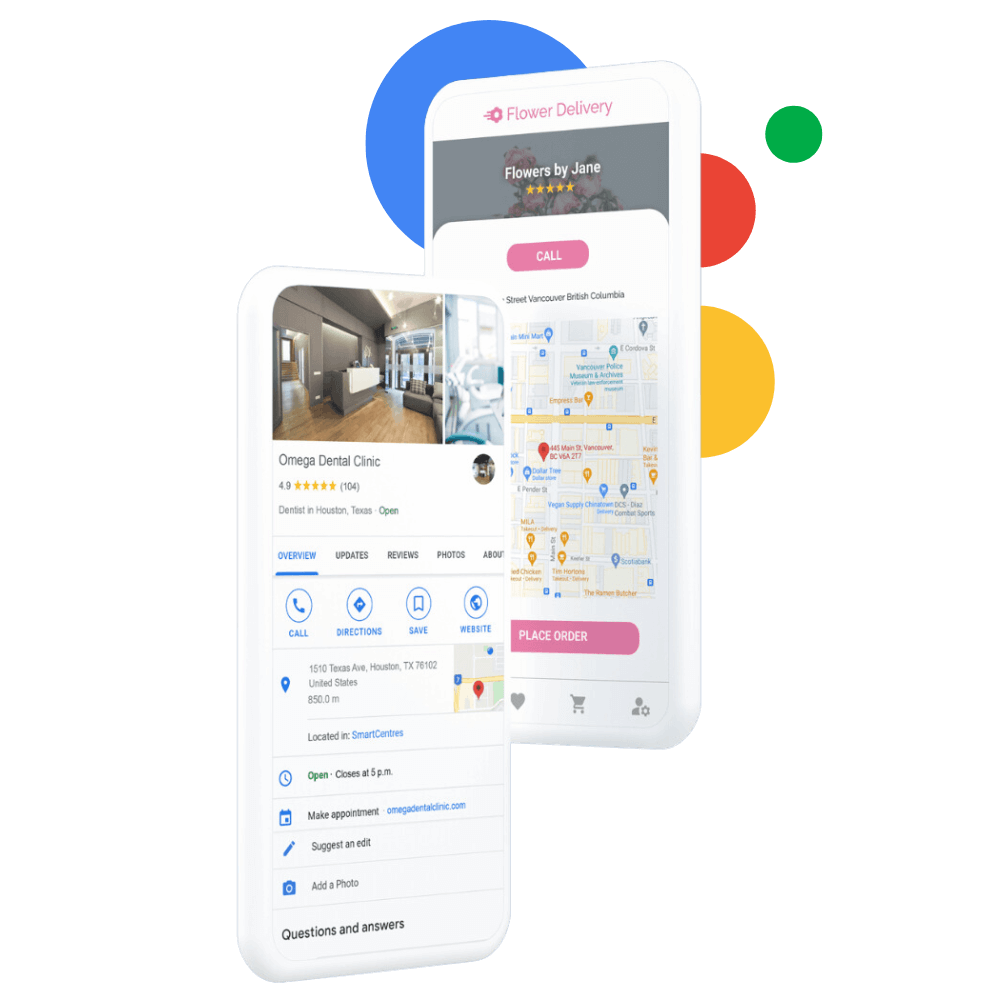 Google Business Profile Agency in Dubai | Get Found, Get Chosen, Get Paid Expert Google Business Profile Agency in Dubai – Optimise your Google Business Profile and rank higher on Google.